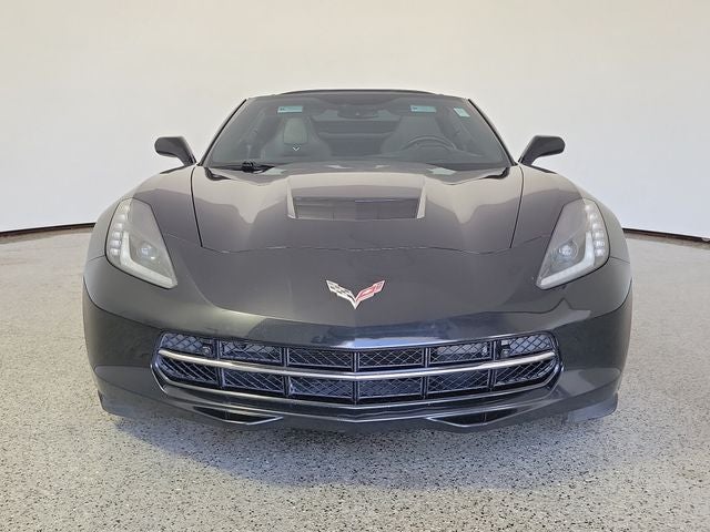 2016 Chevrolet Corvette Stingray Z51 3LT