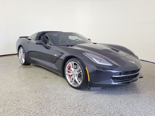2016 Chevrolet Corvette Stingray Z51 3LT