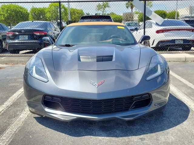 2014 Chevrolet Corvette Stingray Z51 3LT