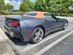 2014 Chevrolet Corvette Stingray Z51 3LT