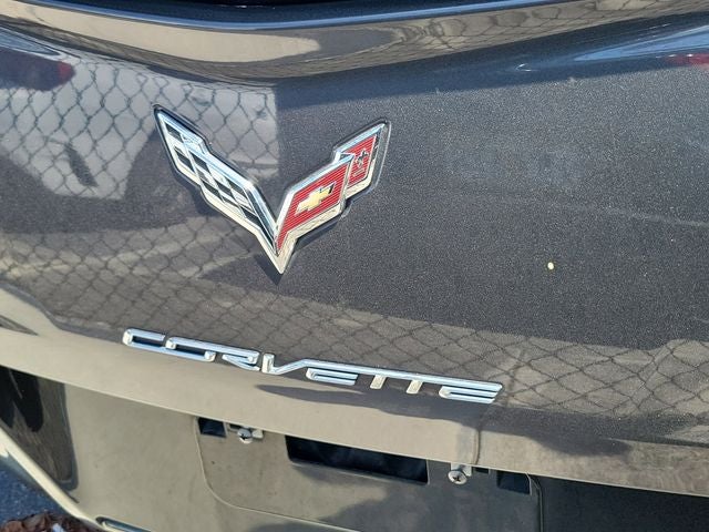 2014 Chevrolet Corvette Stingray Z51 3LT