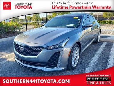 2022 Cadillac CT5 Luxury