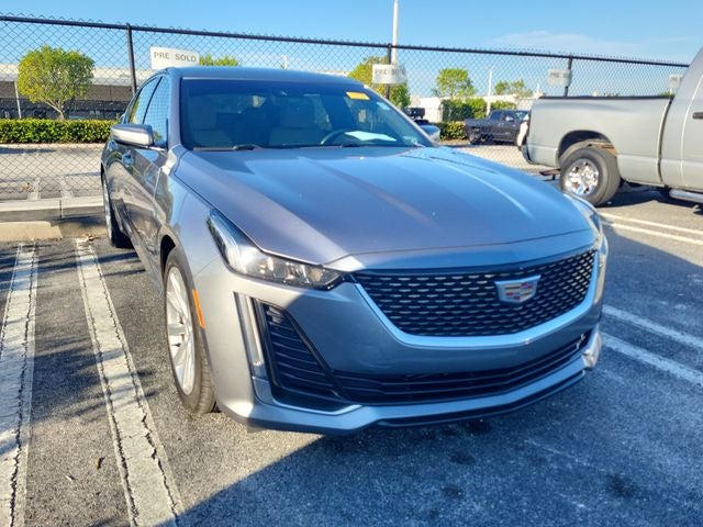 2022 Cadillac CT5 Luxury