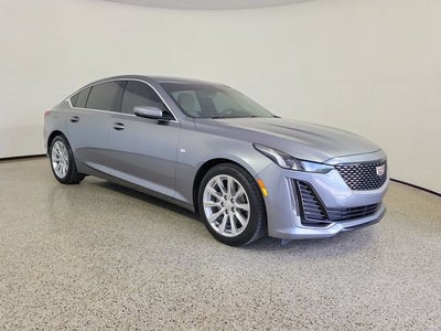 2022 Cadillac CT5 Luxury