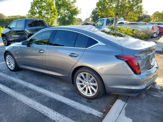 2022 Cadillac CT5 Luxury