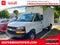 2021 Chevrolet Express 3500 Work Van Cutaway