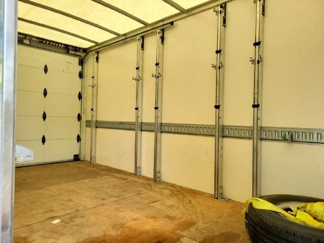 2021 Chevrolet Express 3500 Work Van Cutaway