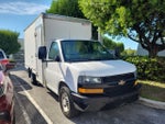 2021 Chevrolet Express 3500 Work Van Cutaway