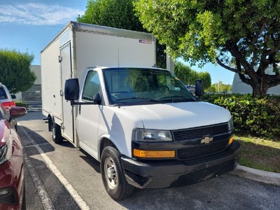 2021 Chevrolet Express 3500 Work Van Cutaway