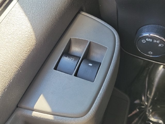 2021 Chevrolet Express 3500 Work Van Cutaway