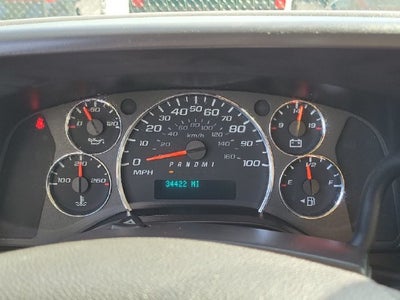 2021 Chevrolet Express 3500 Work Van Cutaway