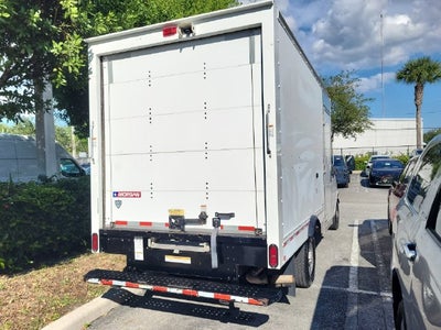 2021 Chevrolet Express 3500 Work Van Cutaway