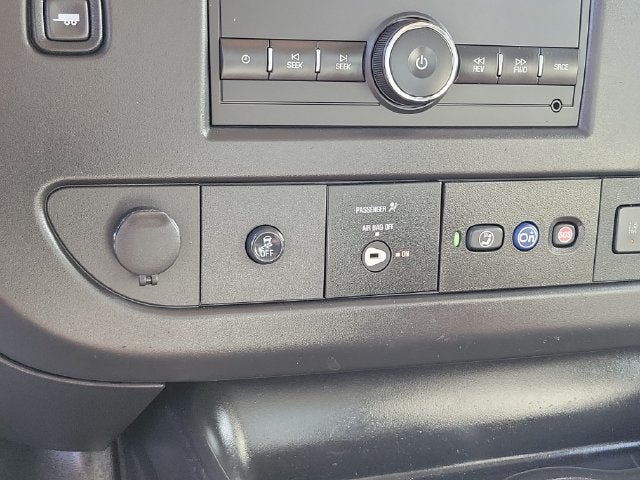 2021 Chevrolet Express 3500 Work Van Cutaway