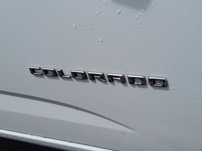 2022 Chevrolet Colorado Work Truck