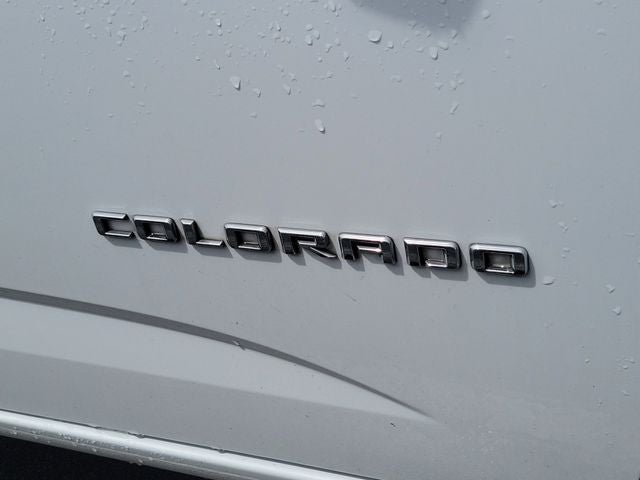 2022 Chevrolet Colorado Work Truck