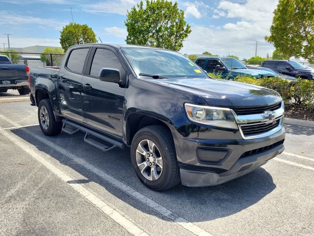 2020 Chevrolet Colorado Z71