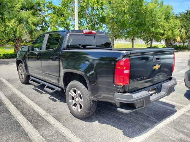 2020 Chevrolet Colorado Z71