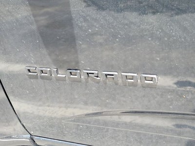 2020 Chevrolet Colorado Z71