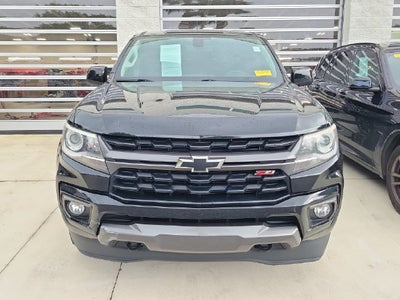 2021 Chevrolet Colorado Z71