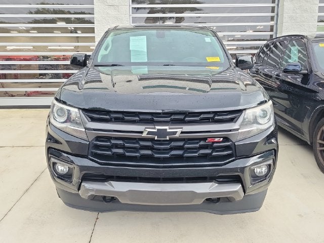 2021 Chevrolet Colorado Z71