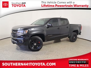 2021 Chevrolet Colorado LT