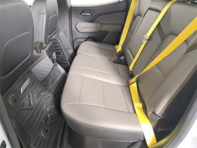 2023 Chevrolet Colorado ZR2