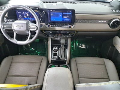 2023 Chevrolet Colorado ZR2