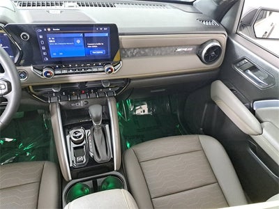 2023 Chevrolet Colorado ZR2