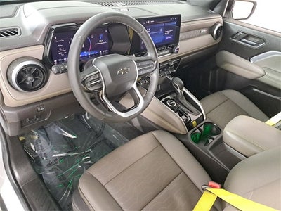 2023 Chevrolet Colorado ZR2