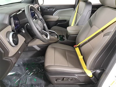 2023 Chevrolet Colorado ZR2