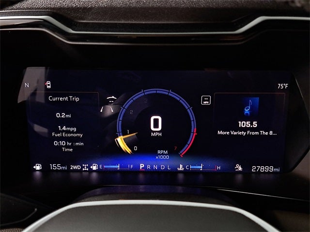 2023 Chevrolet Colorado ZR2