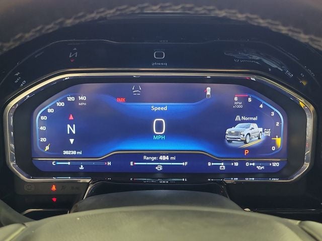 2023 Chevrolet Silverado 1500 High Country