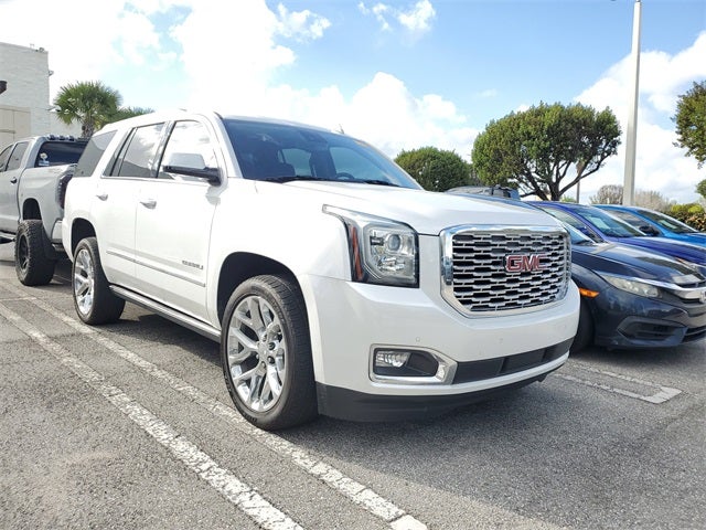 2020 GMC Yukon Denali