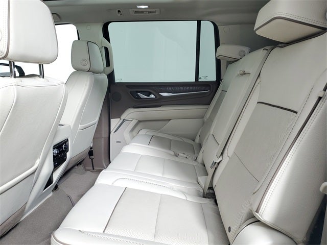 2024 GMC Yukon XL Denali