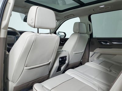 2024 GMC Yukon XL Denali