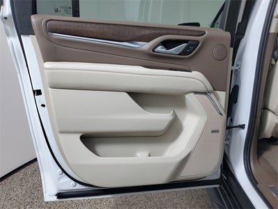 2024 GMC Yukon XL Denali