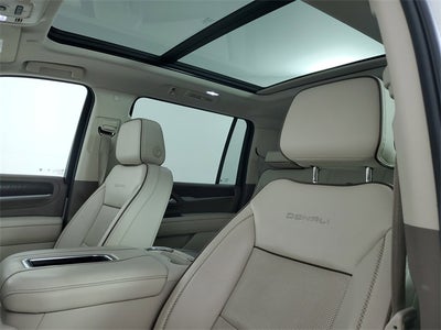 2024 GMC Yukon XL Denali