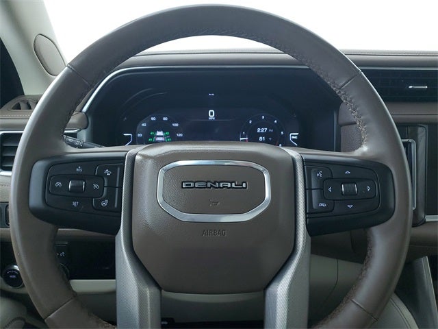 2024 GMC Yukon XL Denali