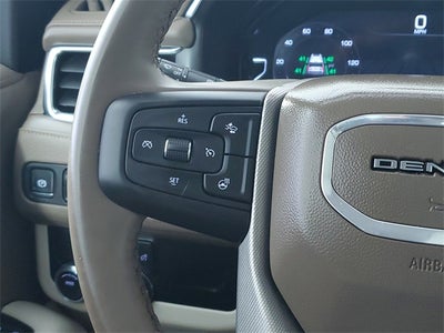 2024 GMC Yukon XL Denali