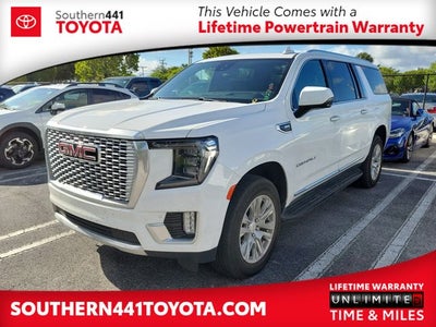 2024 GMC Yukon XL Denali