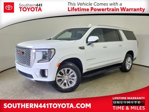 2024 GMC Yukon XL Denali