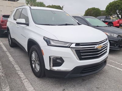 2023 Chevrolet Traverse LT Leather