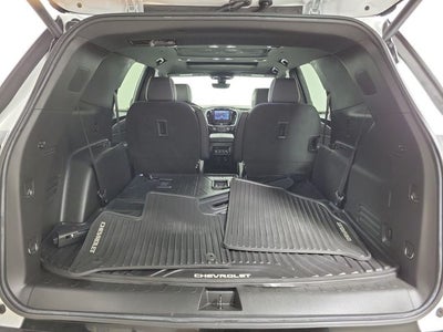 2022 Chevrolet Traverse Premier