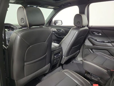2022 Chevrolet Traverse Premier