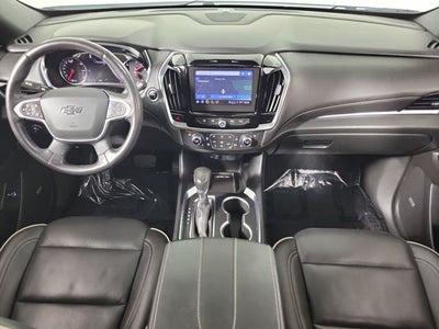 2022 Chevrolet Traverse Premier
