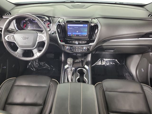 2022 Chevrolet Traverse Premier