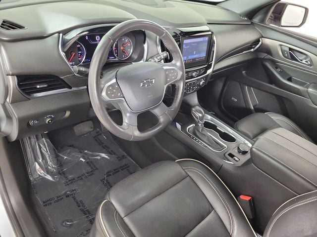 2022 Chevrolet Traverse Premier