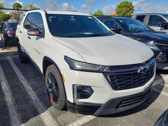 2022 Chevrolet Traverse Premier