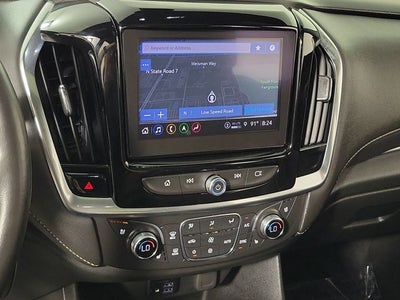 2022 Chevrolet Traverse Premier