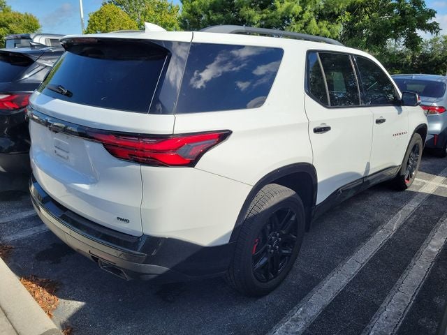 2022 Chevrolet Traverse Premier